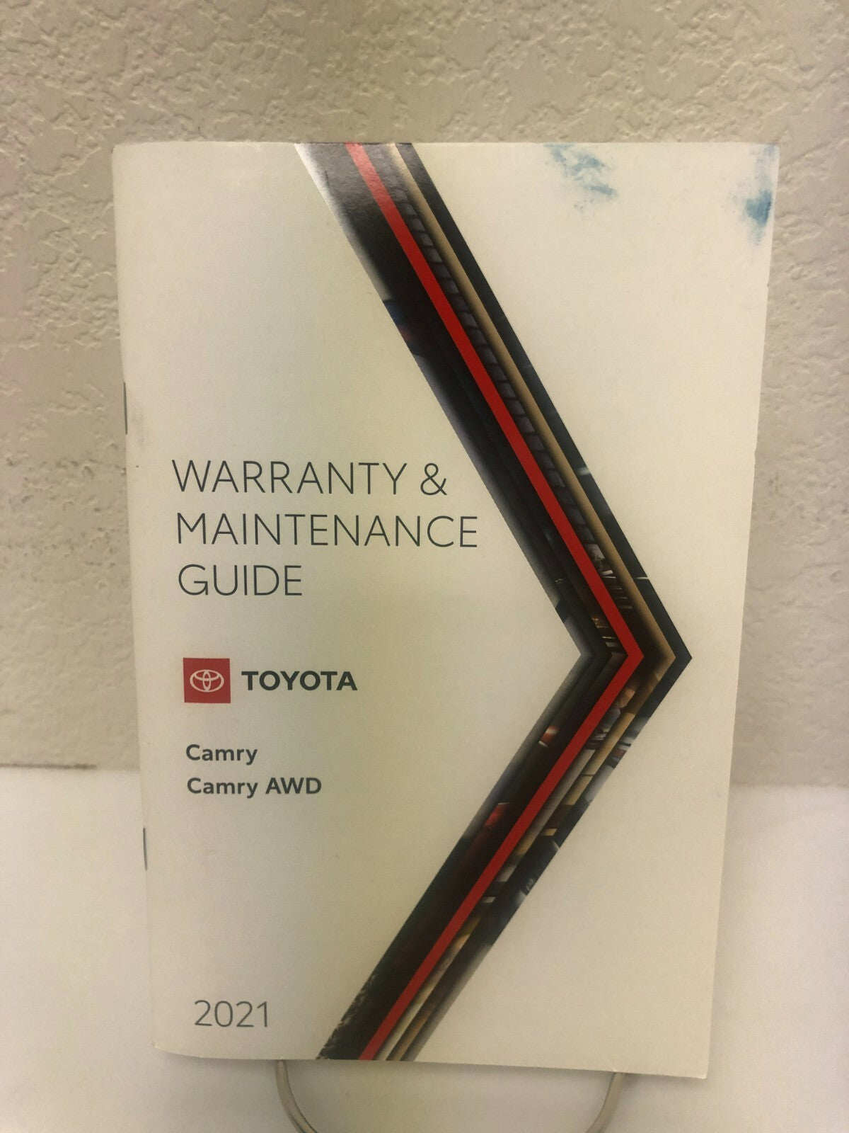 2021 Toyota Camry Genuine OEM Owner's Manual w/ Free Shipping