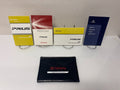 2008 Toyota Prius Genuine OEM Owner's Manual Set w/Toyota Case-Free Shipping!