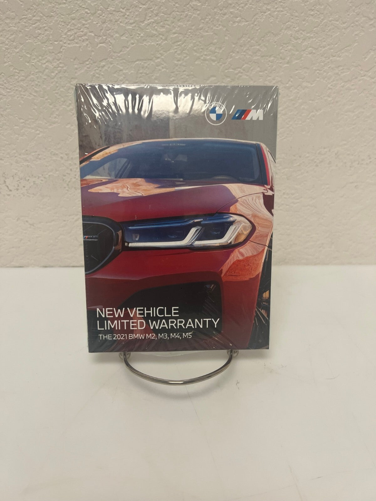 2021 BMW M3 Sedan OEM Owner's Manual Set w/ Case--Free Shipping!