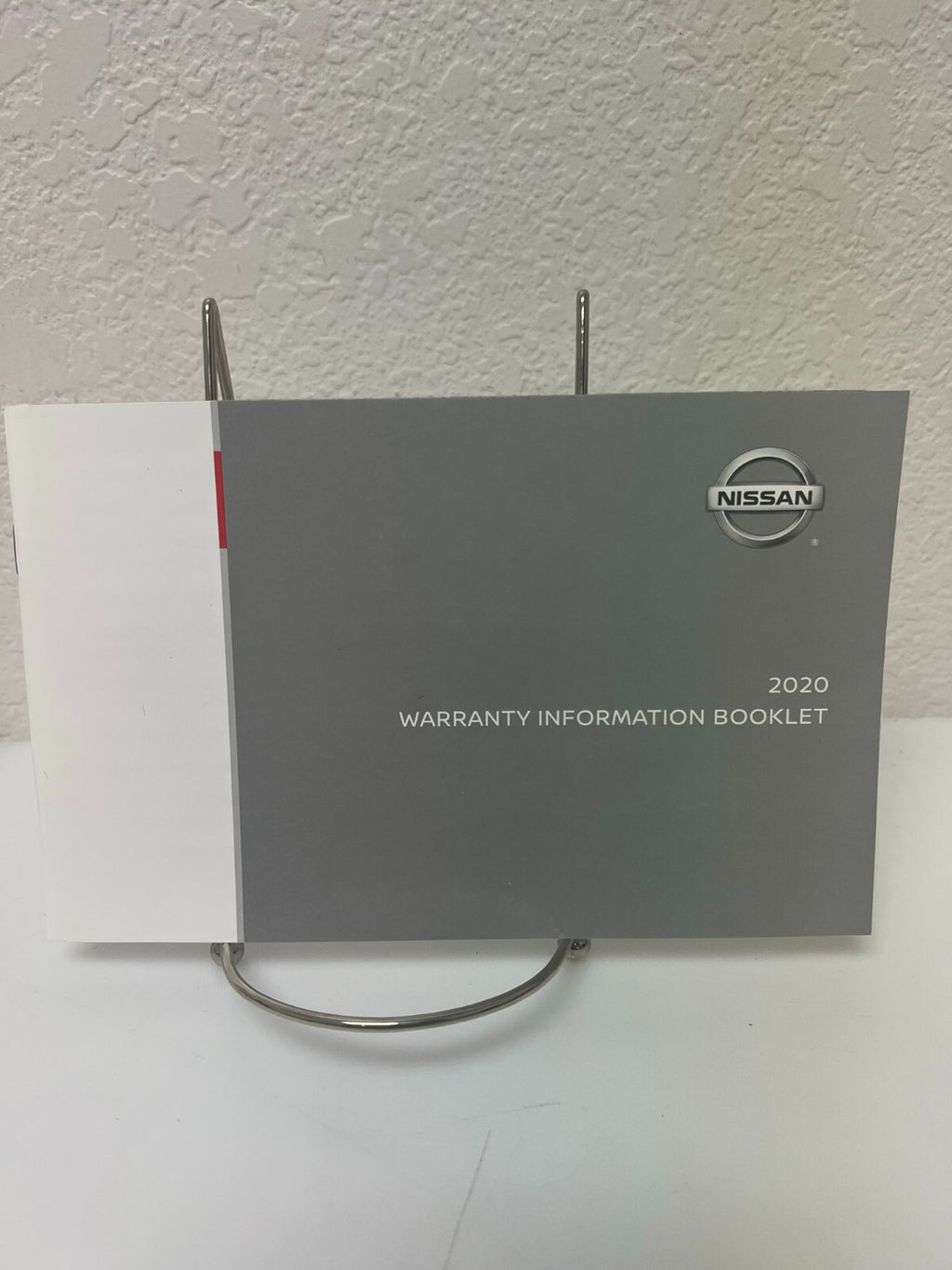 2020 Nissan Armada Genuine OEM Owner's Manual & Case with FREE SHIPPING !