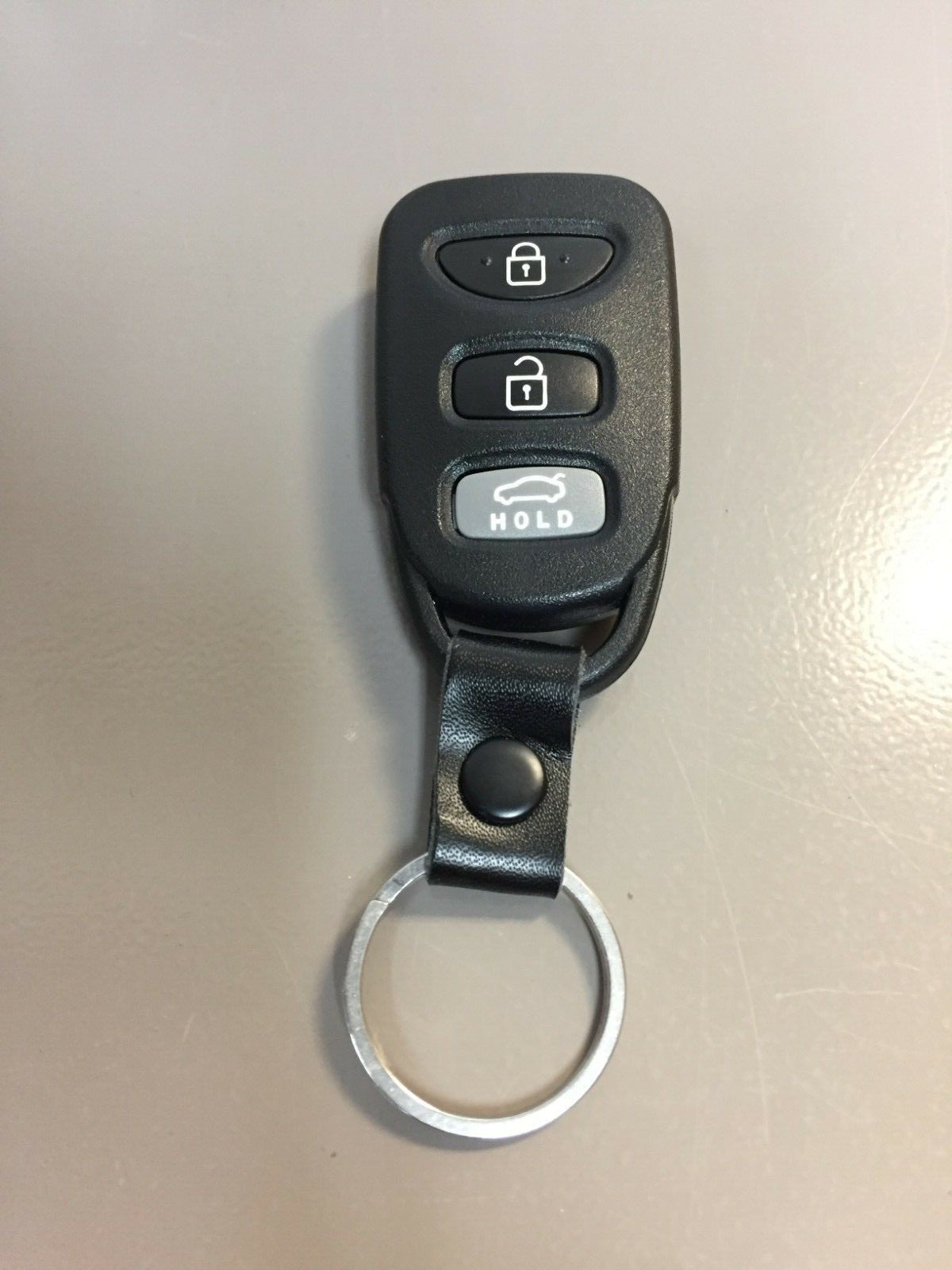 2015 Hyundai Elantra Sedan Genuine OEM Owner's Manual Set w/Case & Bonus Key FOB