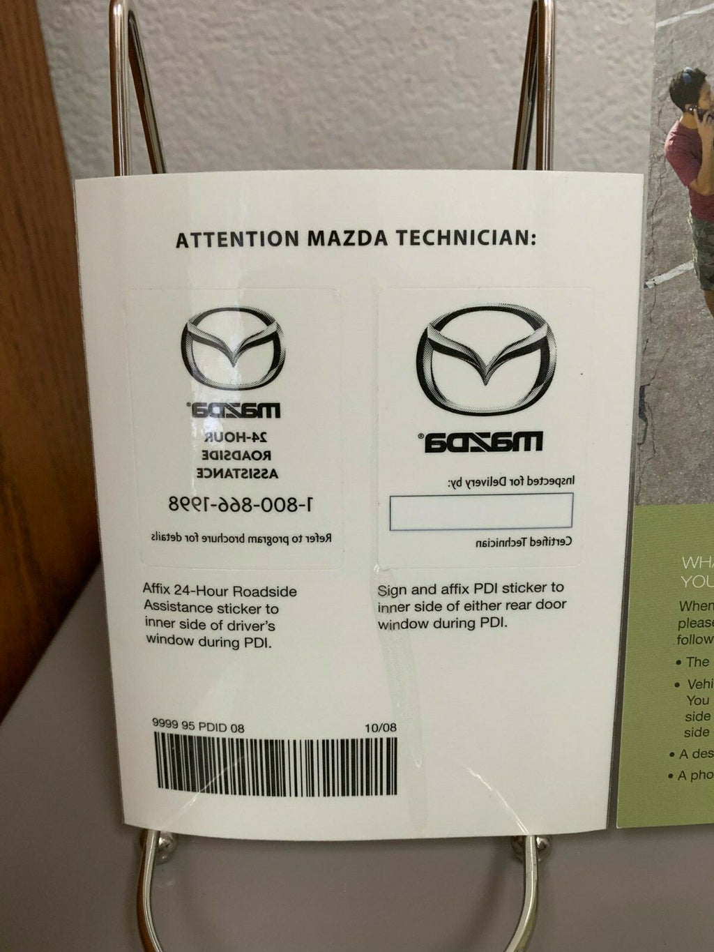 2010 Mazda 3 Genuine OEM Owner's Manual Set with Mazda Case--Free Shipping!!!