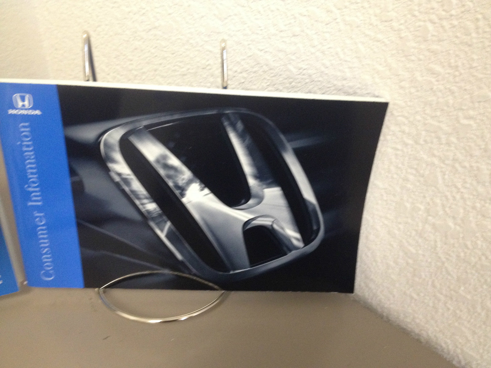 2011 Honda Civic Sedan Genuine OEM Owner's Manual Set w/Case-Fast Free Shipping