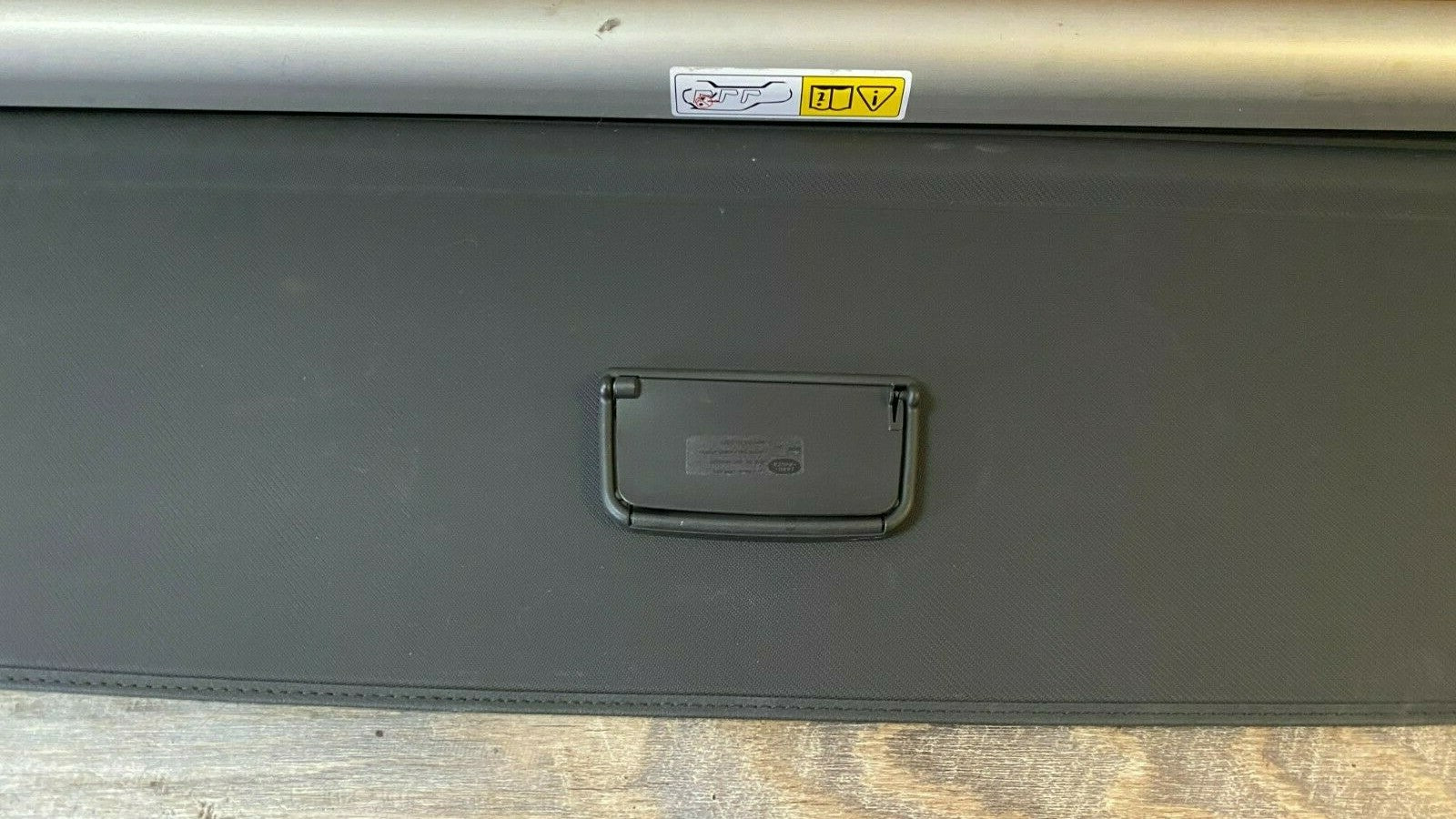 2020 Range Rover Sport Cargo Cover DK6246668AH8PVJ L494ABR Also Fits 2014-2022