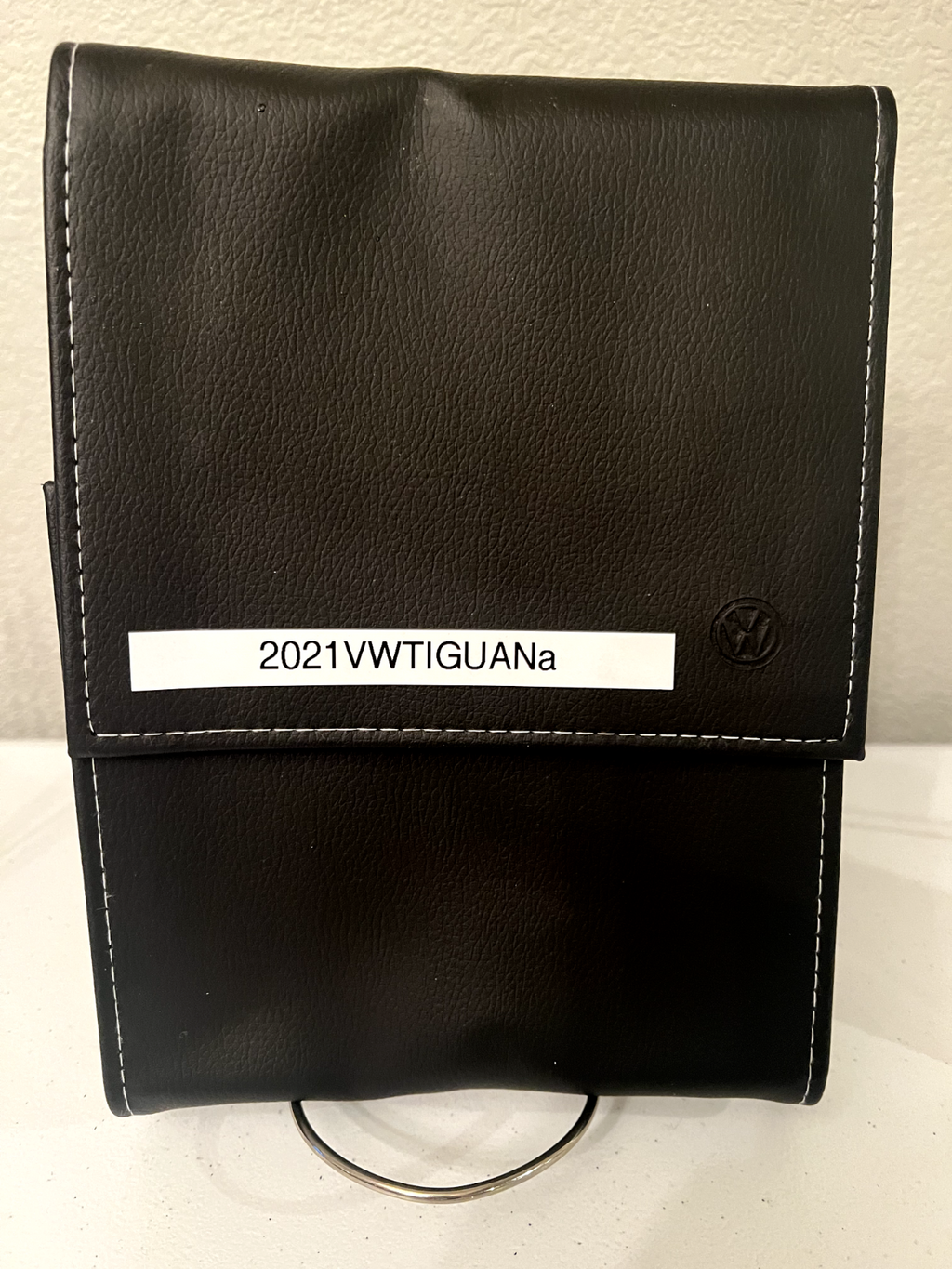 2021 Volkswagen VW Tiguan OEM Owner's Manual Set w/Case-Free Shipping