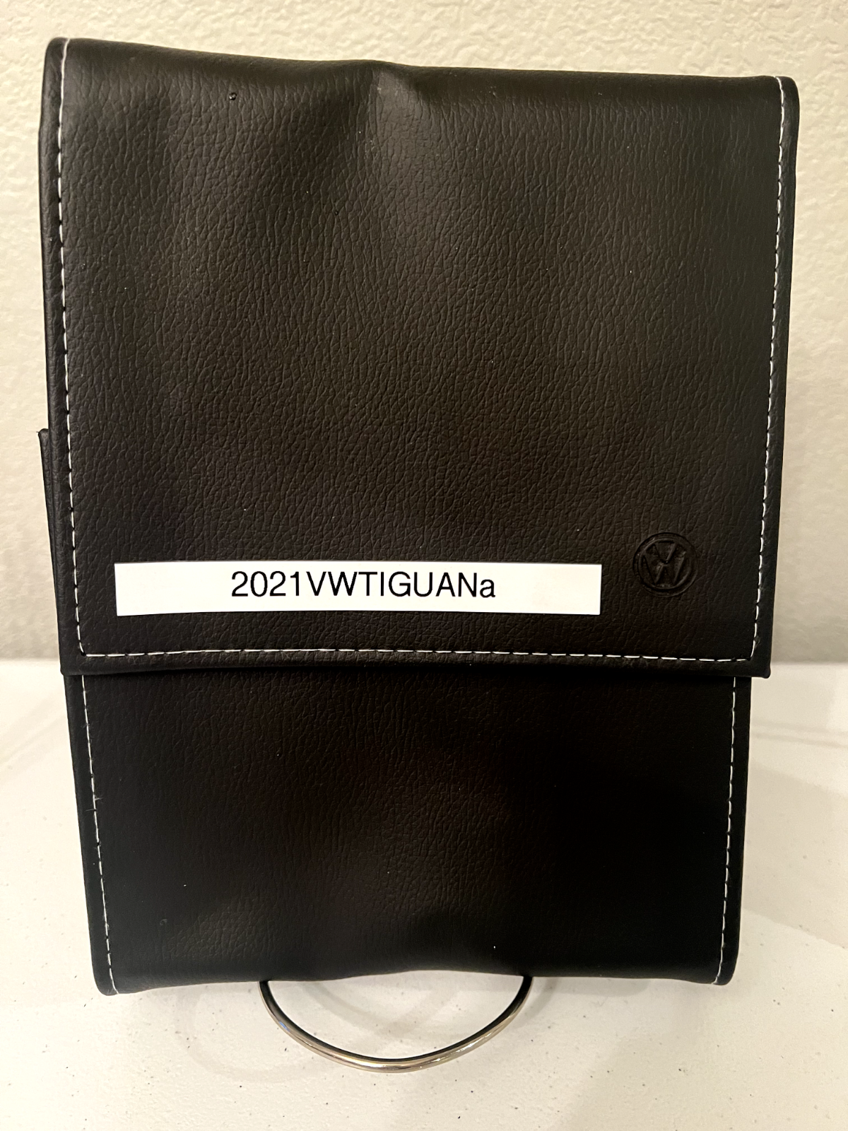 2021 Volkswagen VW Tiguan OEM Owner's Manual Set w/Case-Free Shipping