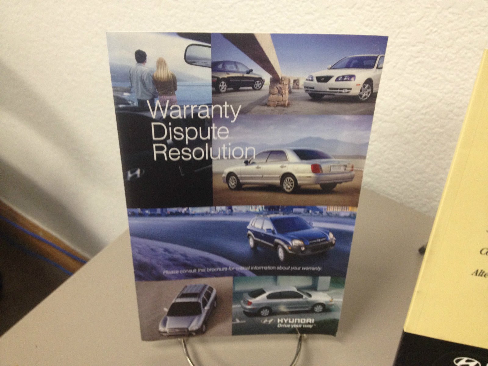 2009 Hyundai Sonata  OEM Owners Manual - Fast Free Shipping to All 50 States