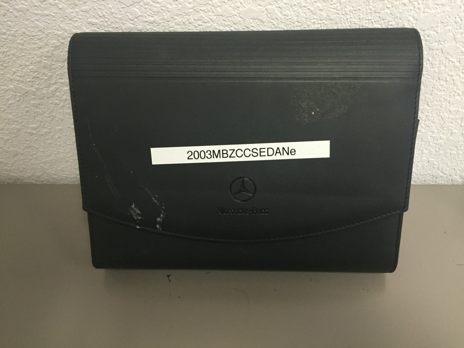 2003 Mercedes Benz C-Class Sedan C230 Kompressor C240 C320 C32 Owners Manual