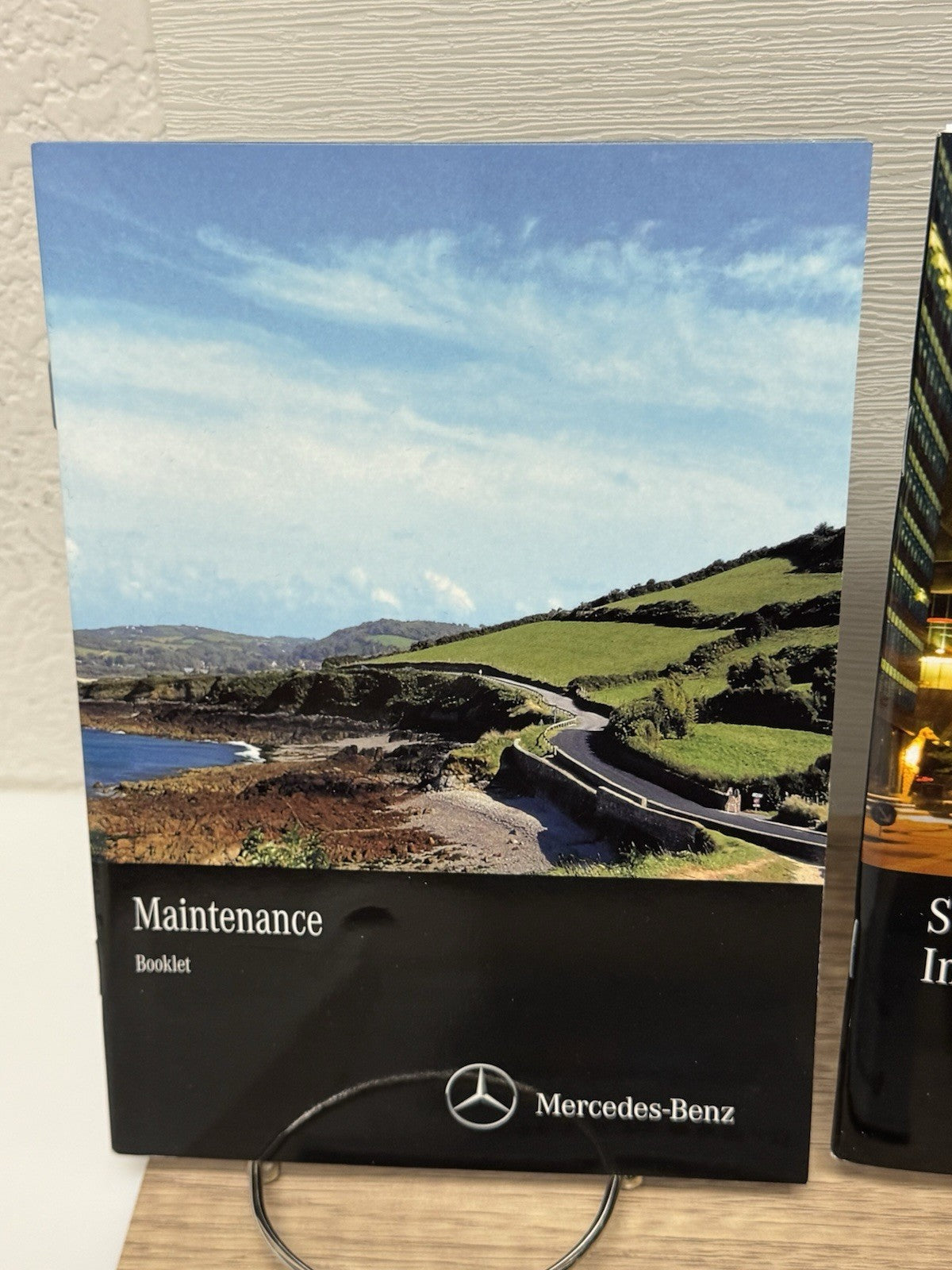 2015 Mercedes-Benz E250 BlueTec E350 E400 E550 E63 AMG Owner's Manual Set w/Case
