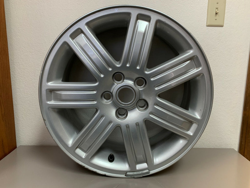 Genuine Factory 19" Range Rover Rim Wheel in Sparkle Silver Finish RRC502640MNH