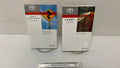 2020 Toyota Camry Genuine OEM Owner's Manual w/Navigation Manual