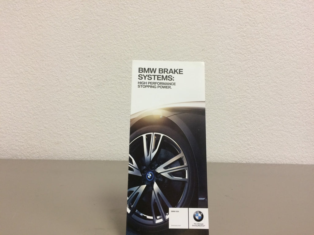 2016 BMW X6 Owner's Manual Set w/Navigation Manual and Factory Case--Ships Free!
