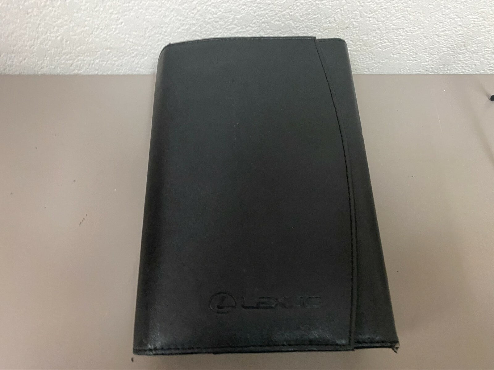 2008 Lexus IS350 IS250 Genuine OEM Owner's Manual Set w/Case--Free Shipping!!!