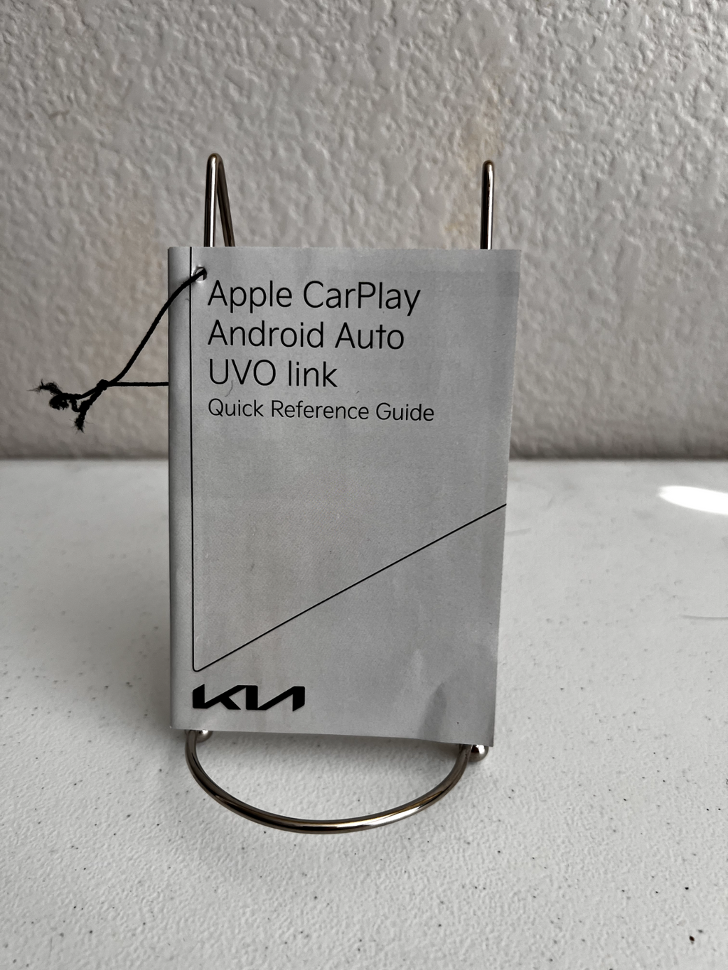 2022 Kia K5 OEM Owner's Manual Set w/Protective Case Free Shipping