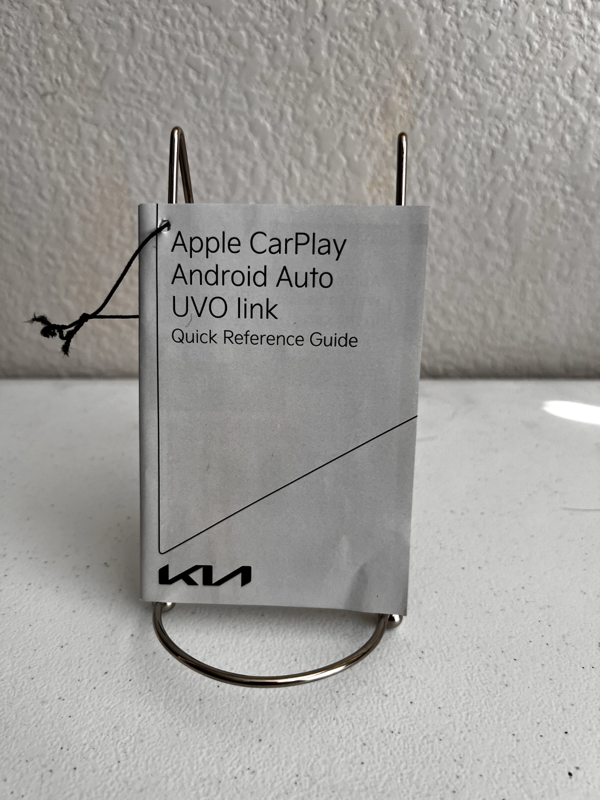 2022 Kia K5 OEM Owner's Manual Set w/Protective Case Free Shipping