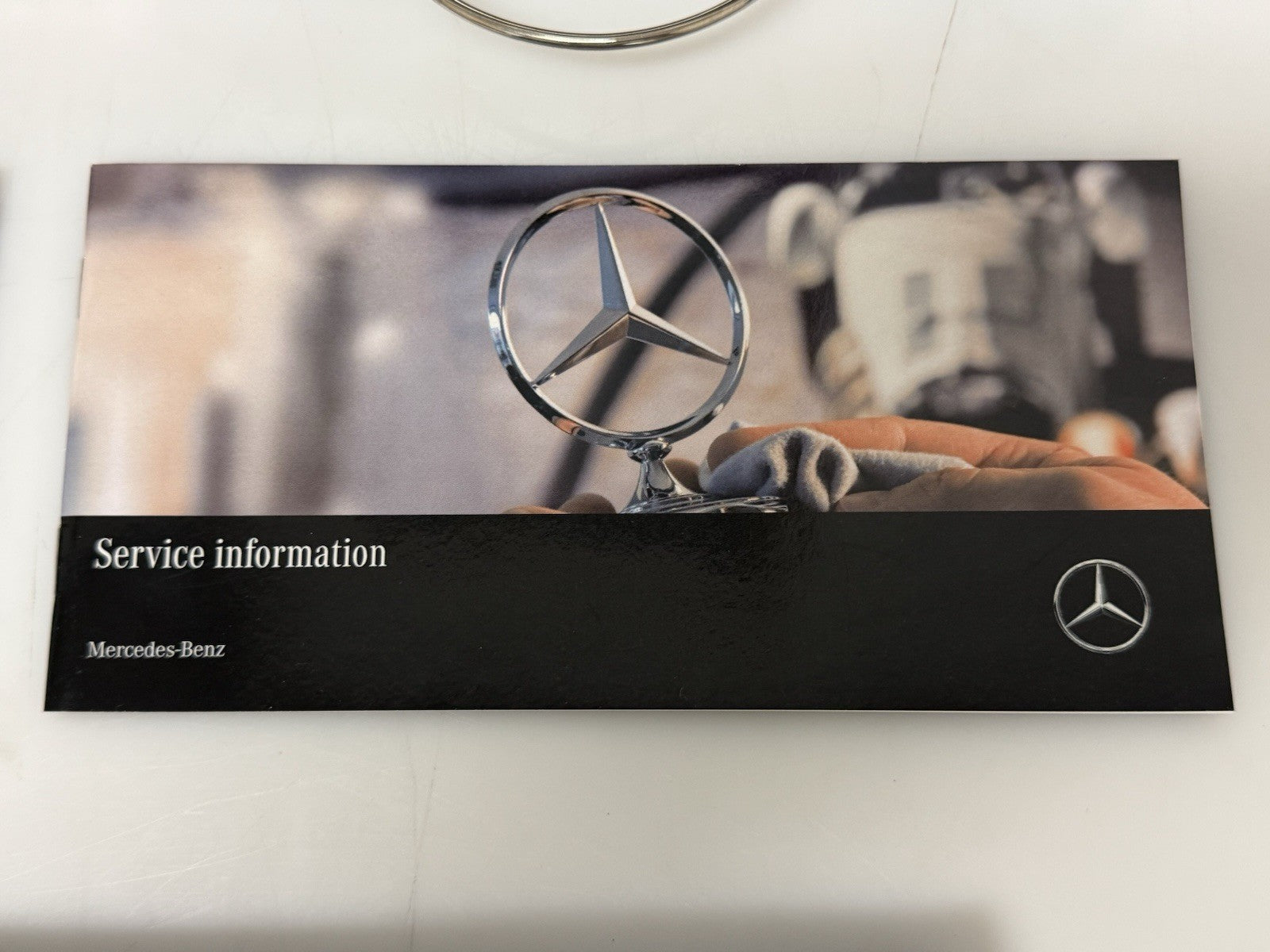 2023 Mercedes-Benz GLB Genuine OEM Owner's Manual Set w/Mercedes Case