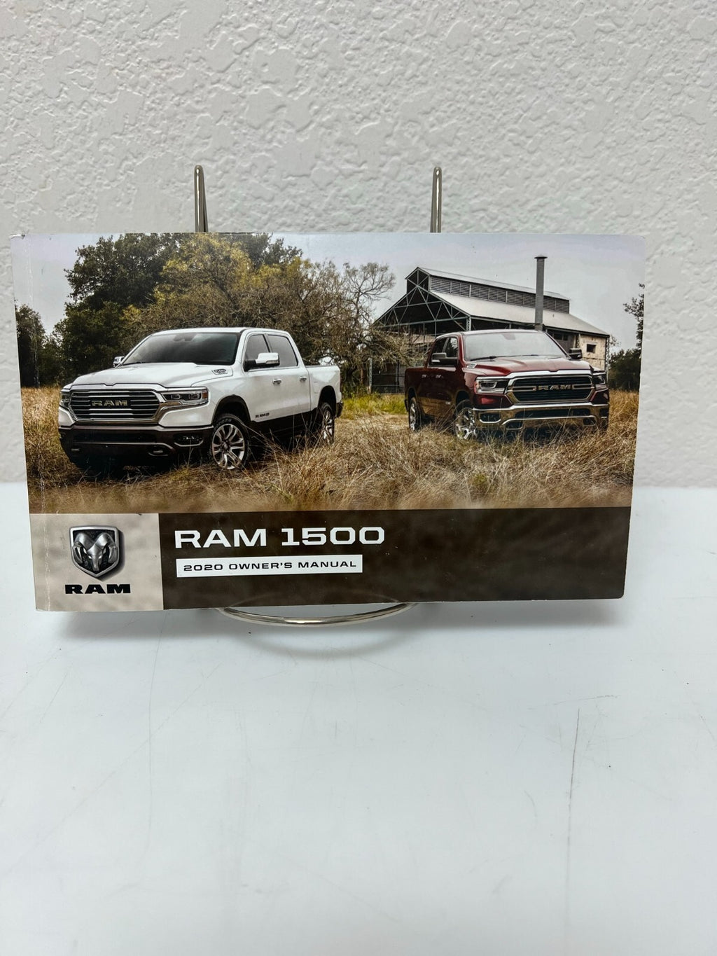 2020 Dodge Ram 1500 OEM Owner's Manual w/ Free Shipping!!!