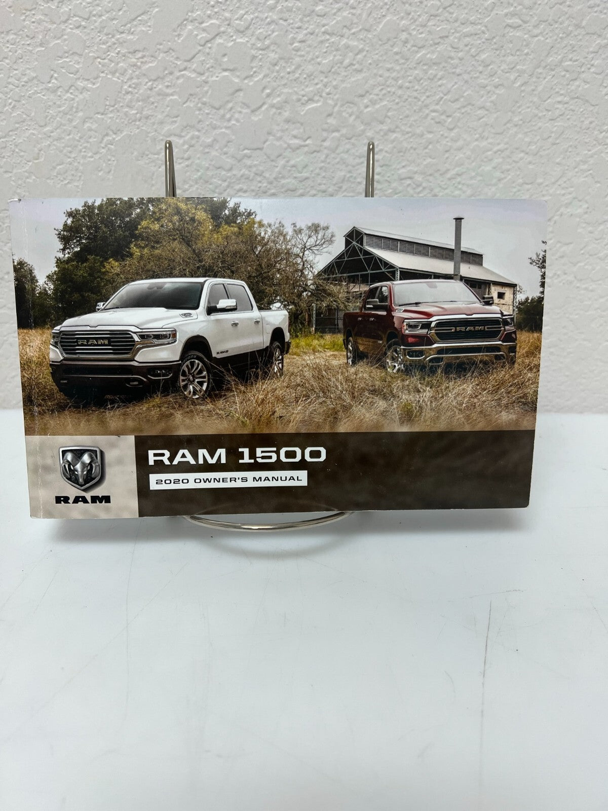 2020 Dodge Ram 1500 OEM Owner's Manual w/ Free Shipping!!!