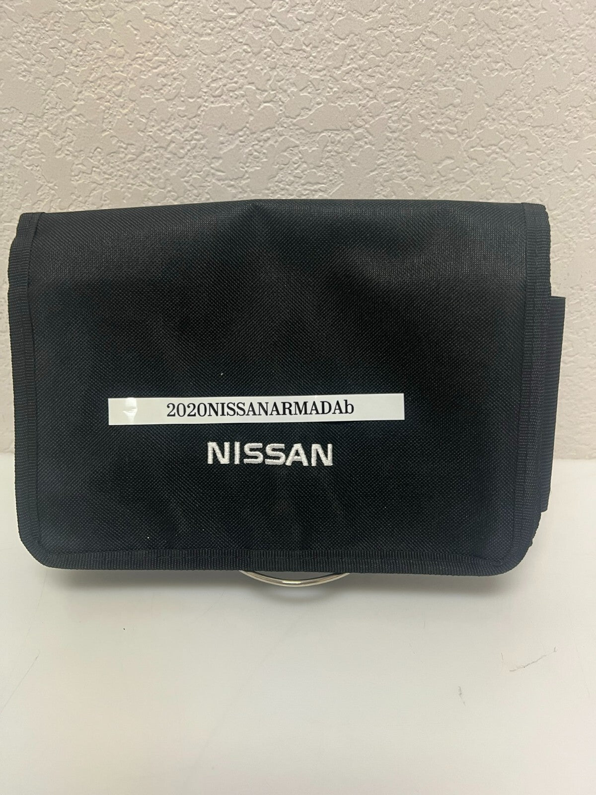 2020 Nissan Armada Genuine OEM Owner's Manual & Case with FREE SHIPPING !