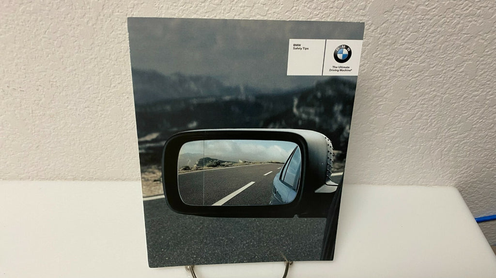 2016 BMW 5 Series 535i 550i xDrive Gran Turismo Genuine OEM Owner's Manual