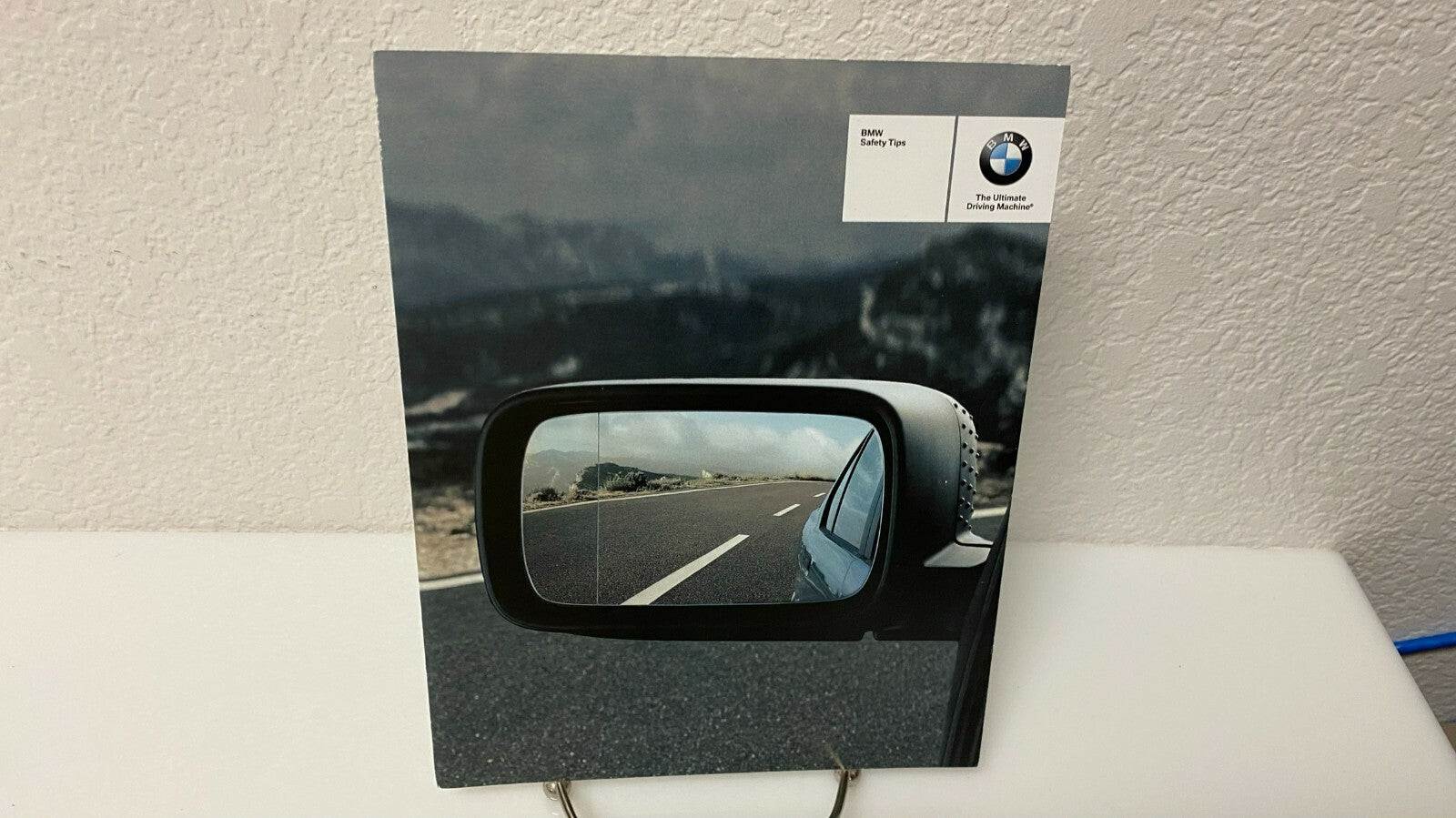 2016 BMW 5 Series 535i 550i xDrive Gran Turismo Genuine OEM Owner's Manual