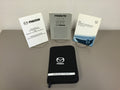 2004 Mazda Tribute Genuine OEM Owner's Manual Set w/Case--Fast Free Shipping