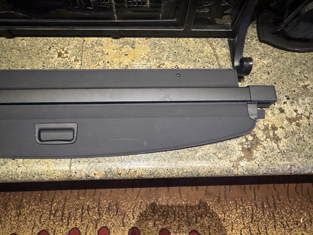 2023 OEM RANGE ROVER SPORT L461 CARGO COVER SHELF REAR LOAD COVER N9X2-46406-AC