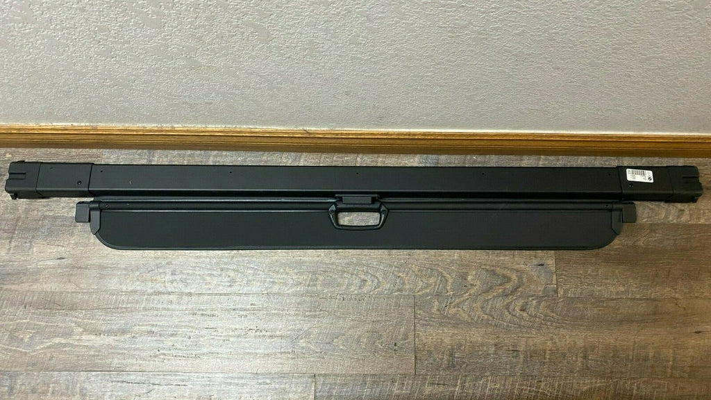 2019 2020 2021 BMW X7 Privacy Cargo Cover Genuine OEM 5147749044008 G07 ABR