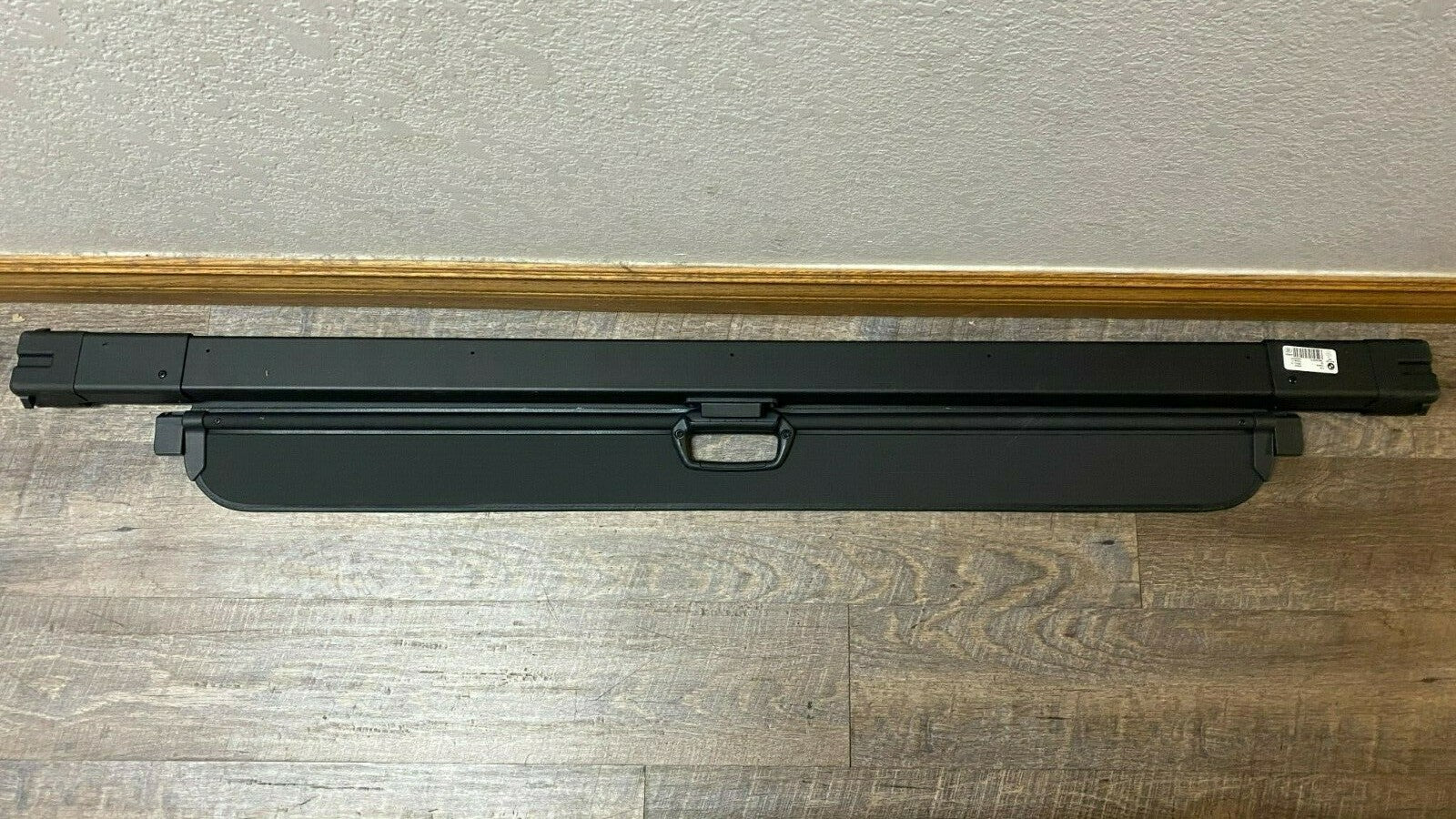 2019 2020 2021 BMW X7 Privacy Cargo Cover Genuine OEM 5147749044008 G07 ABR