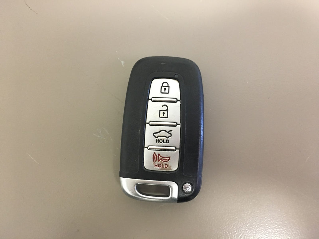 2014 Hyundai Sonata Genuine OEM Owner's Manual Set w/Case & Bonus Key FOB