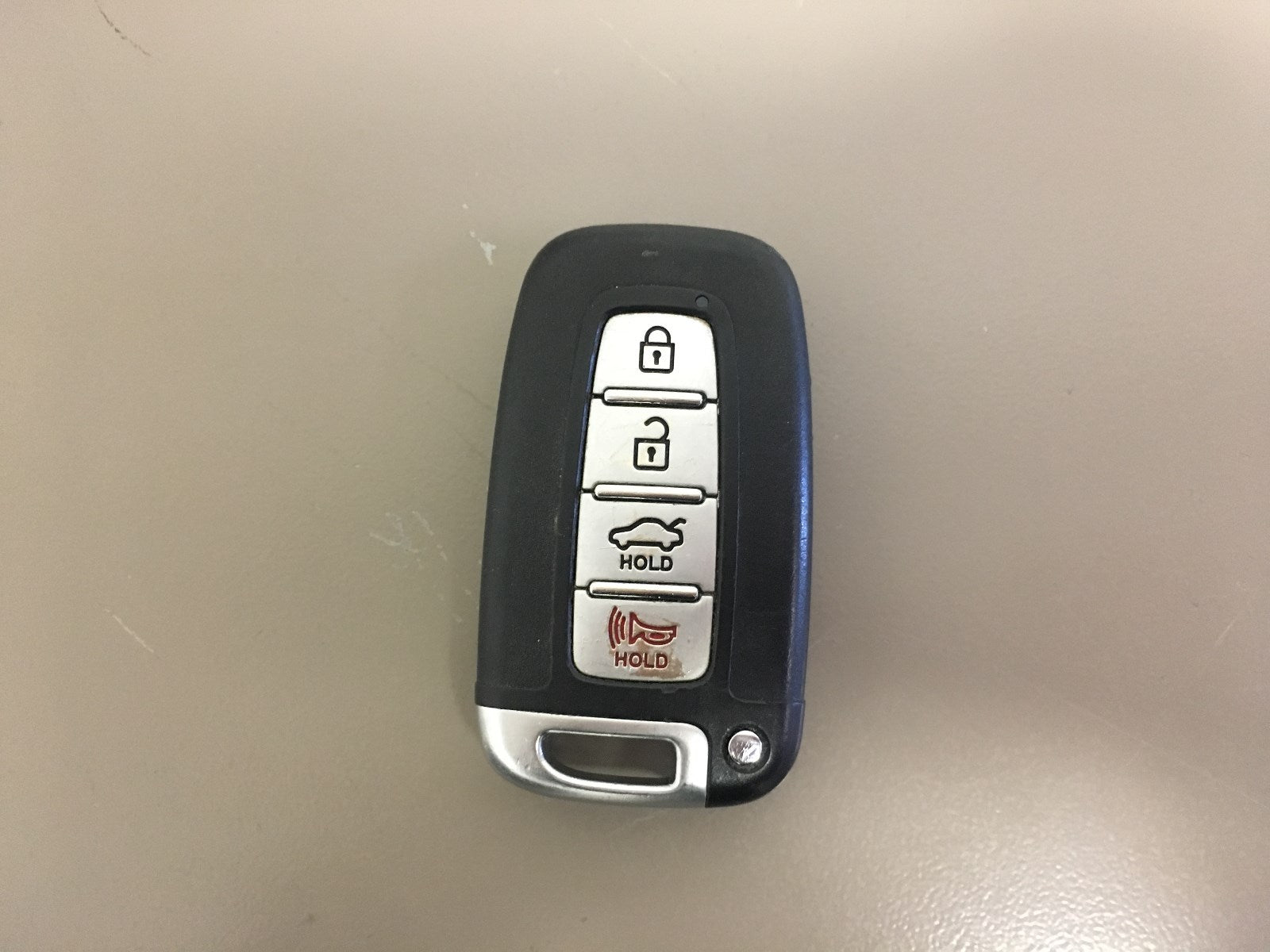 2014 Hyundai Sonata Genuine OEM Owner's Manual Set w/Case & Bonus Key FOB