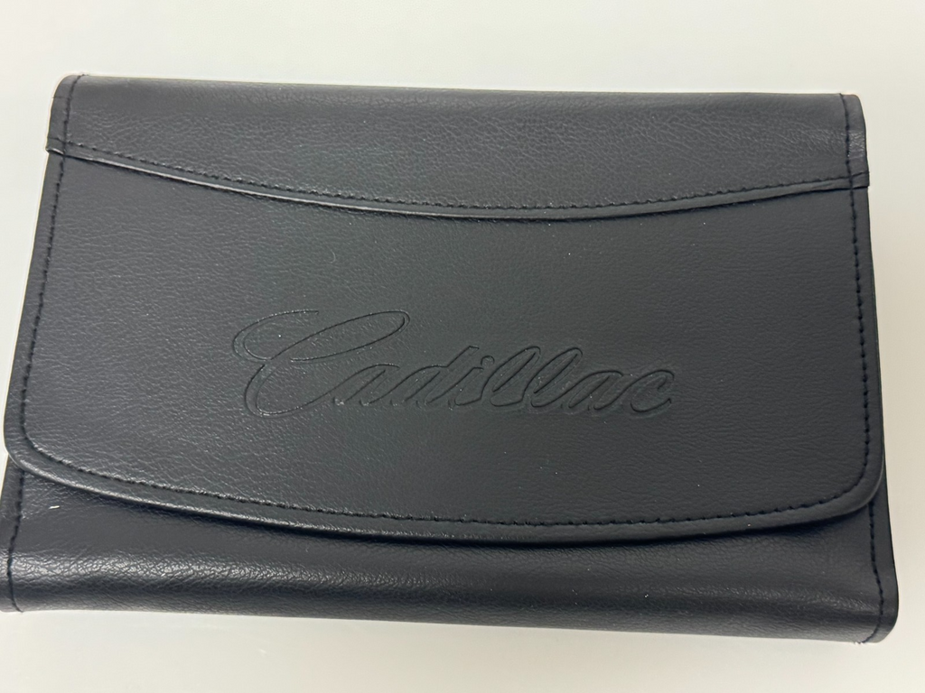 2023 Cadillac XT6 Genuine OEM Owner's Manual w/Case & Free Shipping!
