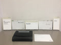 2017 Hyundai Tucson Genuine OEM Owner's Manual Set w/Hyundai Case-Free Shipping