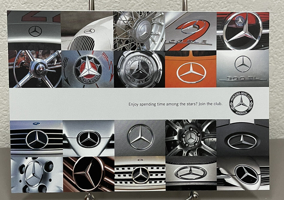 2009 Mercedes-Benz C-Class C230 C300 C350 C63 AMG Owners Manual - Free shipping