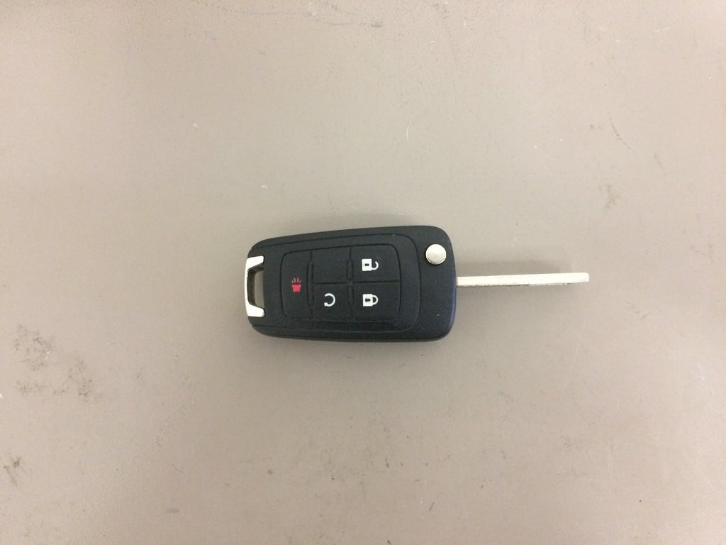 2011 Chevrolet Equinox Genuine OEM Owner's Manual Set w/Bonus Key FOB