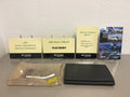2006 Hyundai Tucson Genuine OEM Owner's Manual Set w/Hyundai Case-Free Shipping