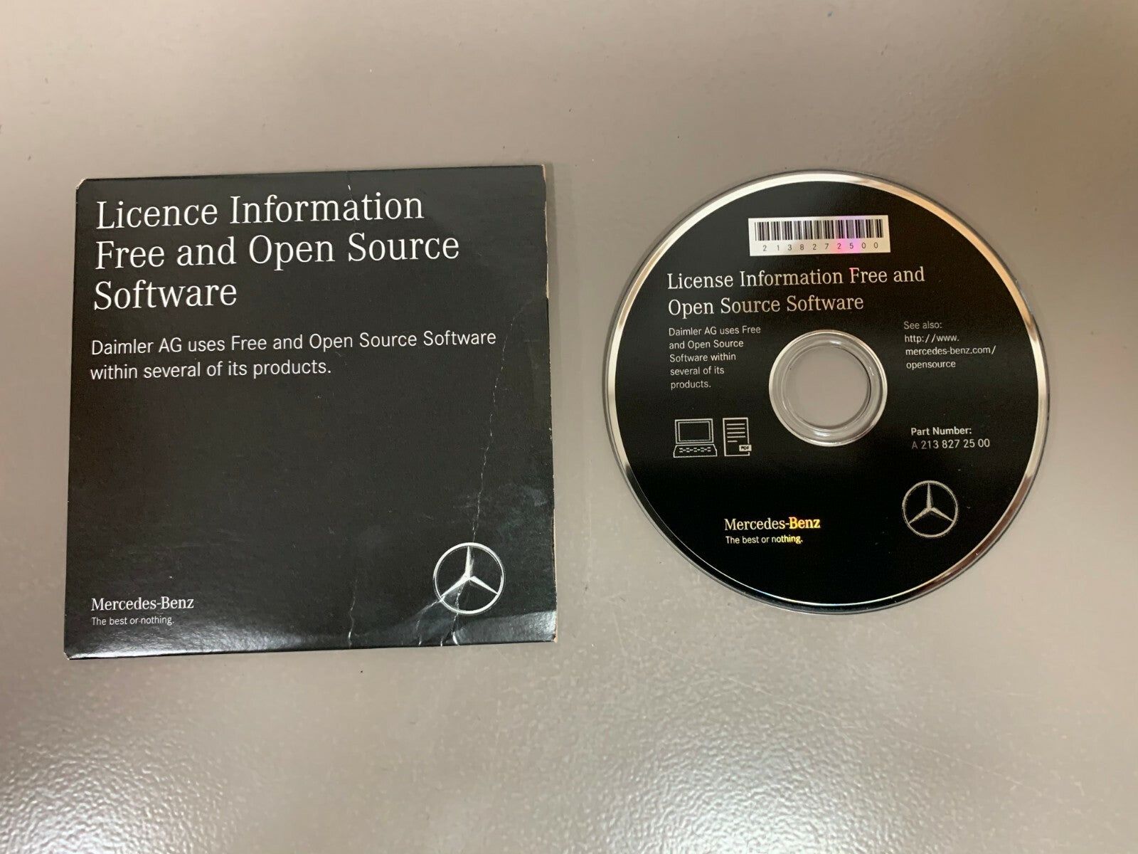 2017 Mercedes-Benz E300 E400 Sedan Genuine OEM Owner's Manual Set w/MBZ Case