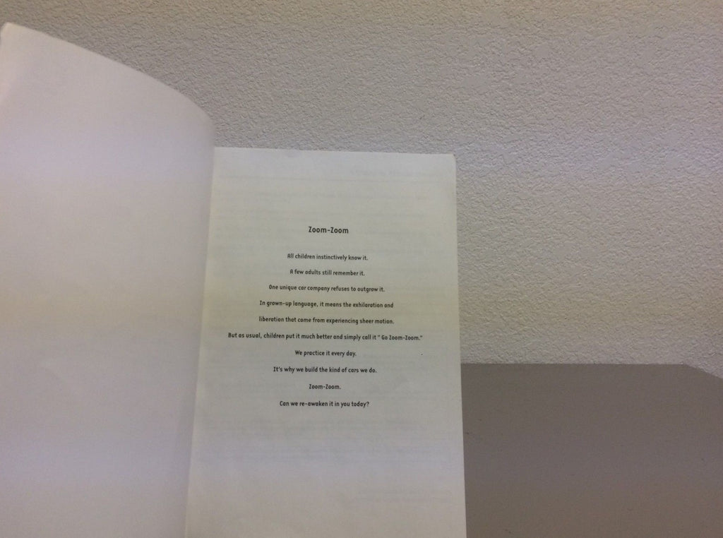 2009 Mazda3 Genuine OEM Owner's Manual Set w/ Mazda Case-Free Shipping!!!!!!!!!!