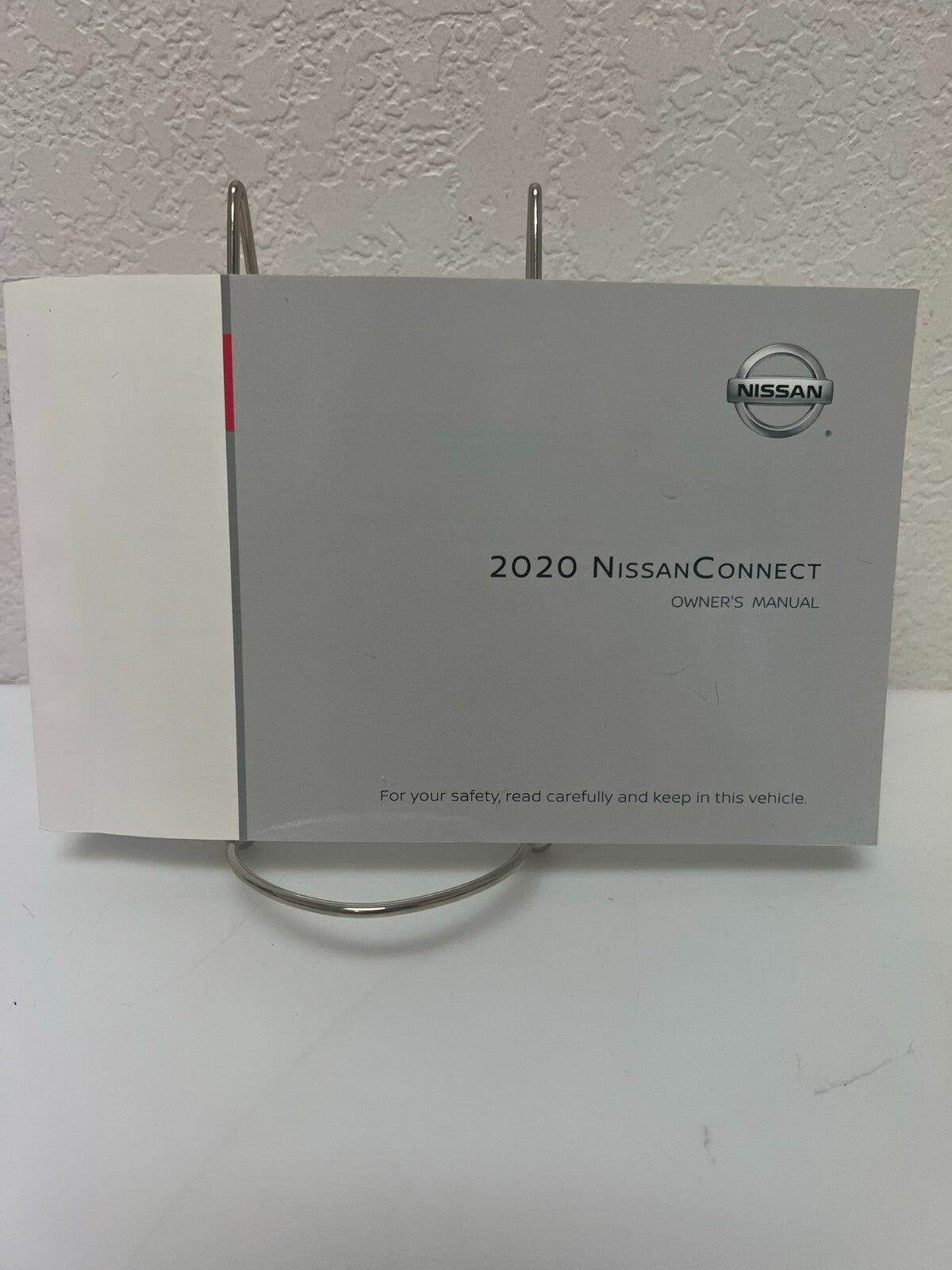 2020 Nissan Armada Genuine OEM Owner's Manual & Case with FREE SHIPPING !