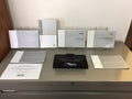 2012 Nissan Maxima OEM Owner's Manual Set with Case and Navigation-Free Shipping