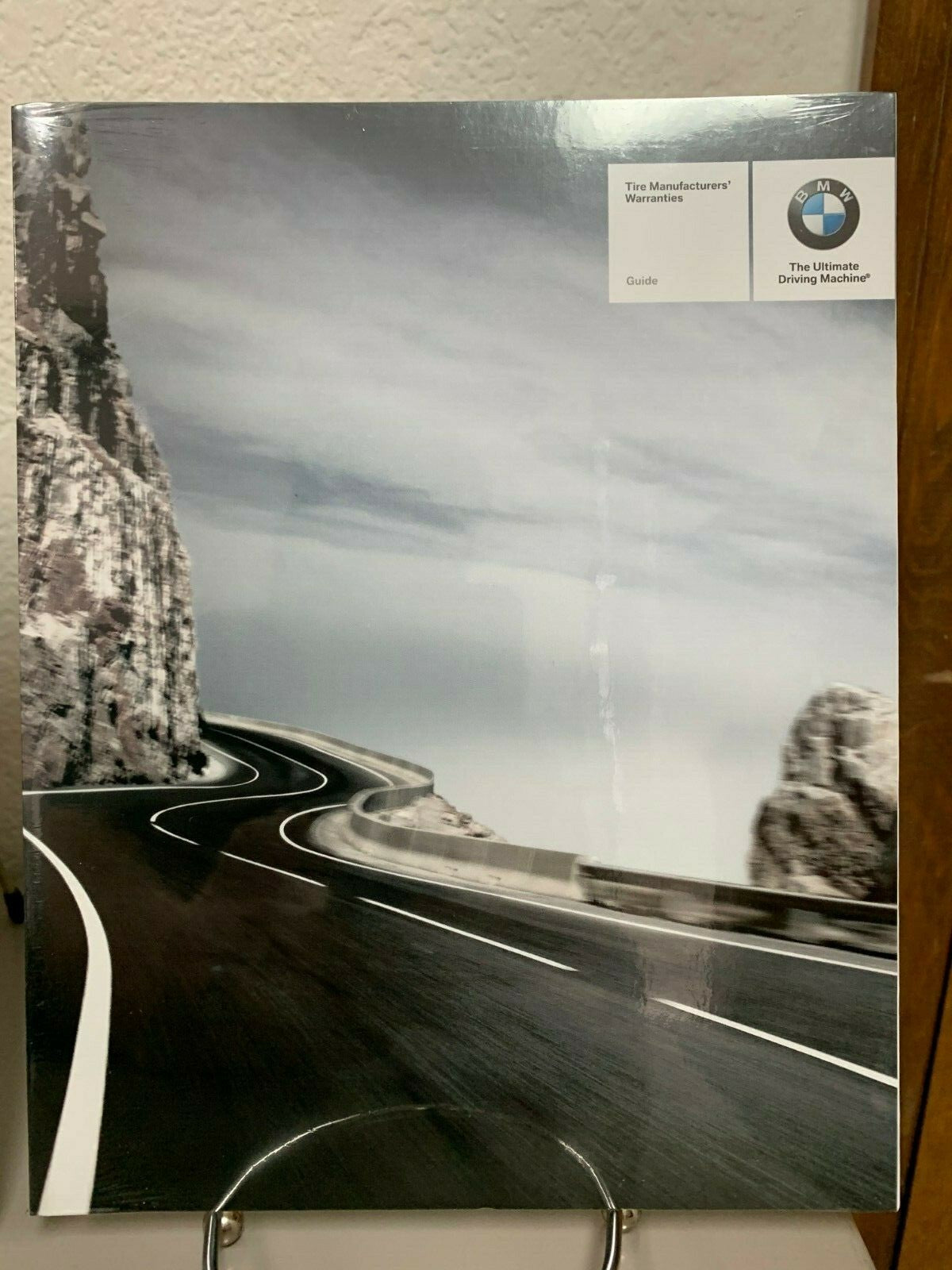 2011 BMW 3-Series Sedan/Sports Wagon Genuine OEM Owner's Manual Set w/iDrive