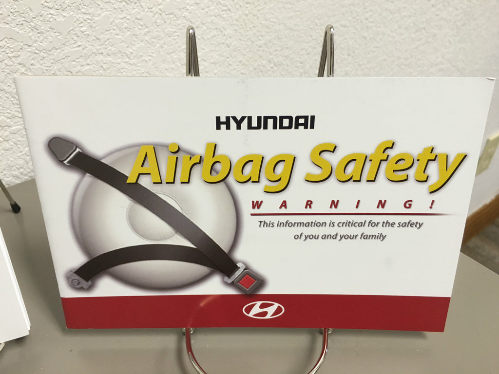 2015 Hyundai Elantra Sedan Genuine OEM Owner's Manual Set w/Case-Free Shipping!