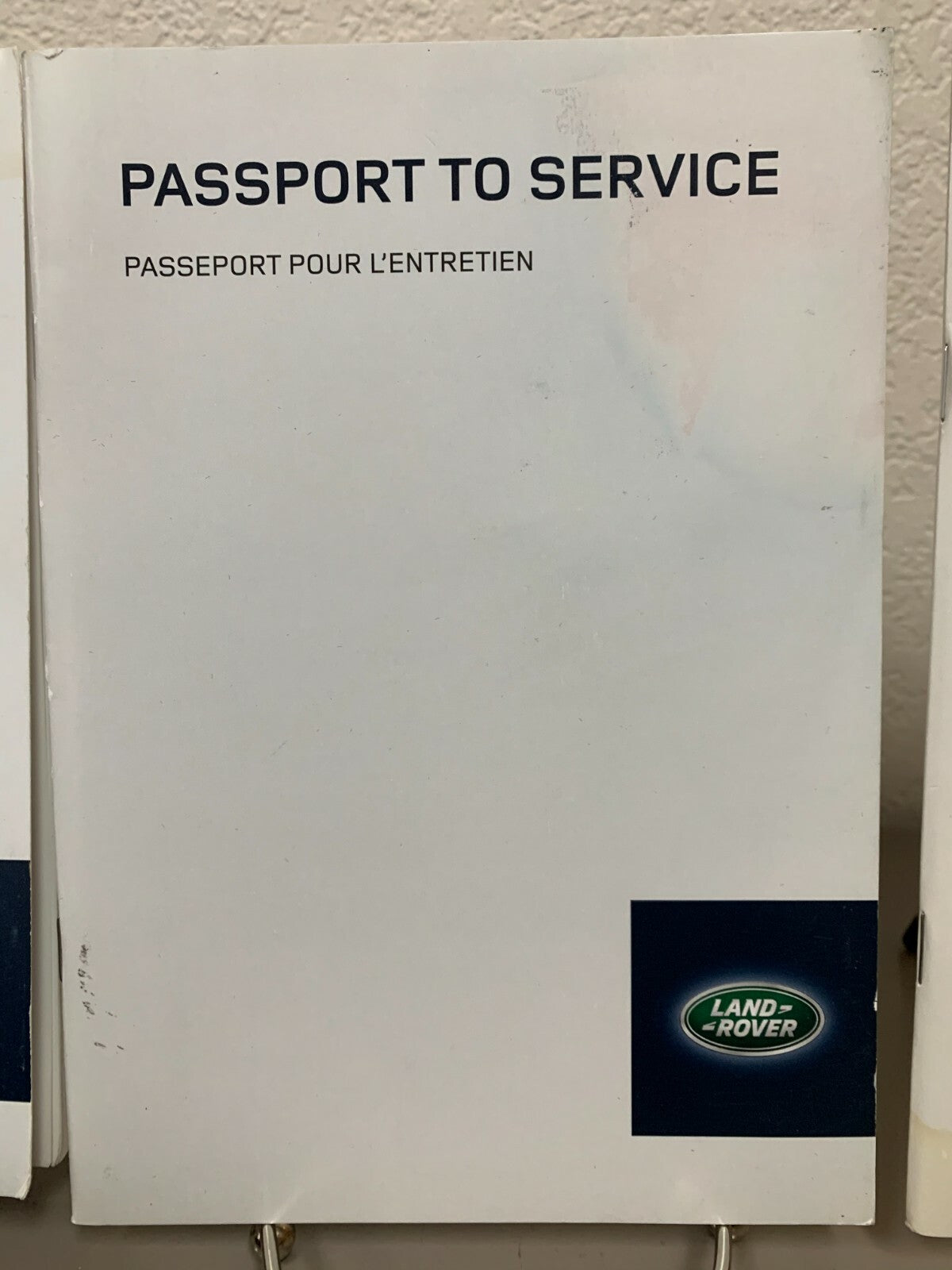 2014 Range Rover Sport Genuine OEM Owner's Manual Set w/Case--Free Shipping!!!