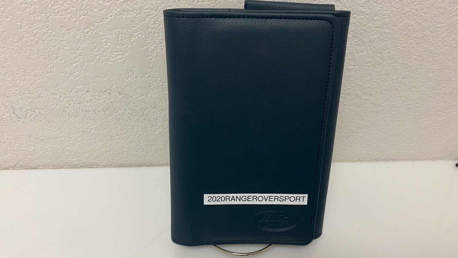 2020 Land Rover Range Rover Sport Genuine OEM Owner's Manual w/Case
