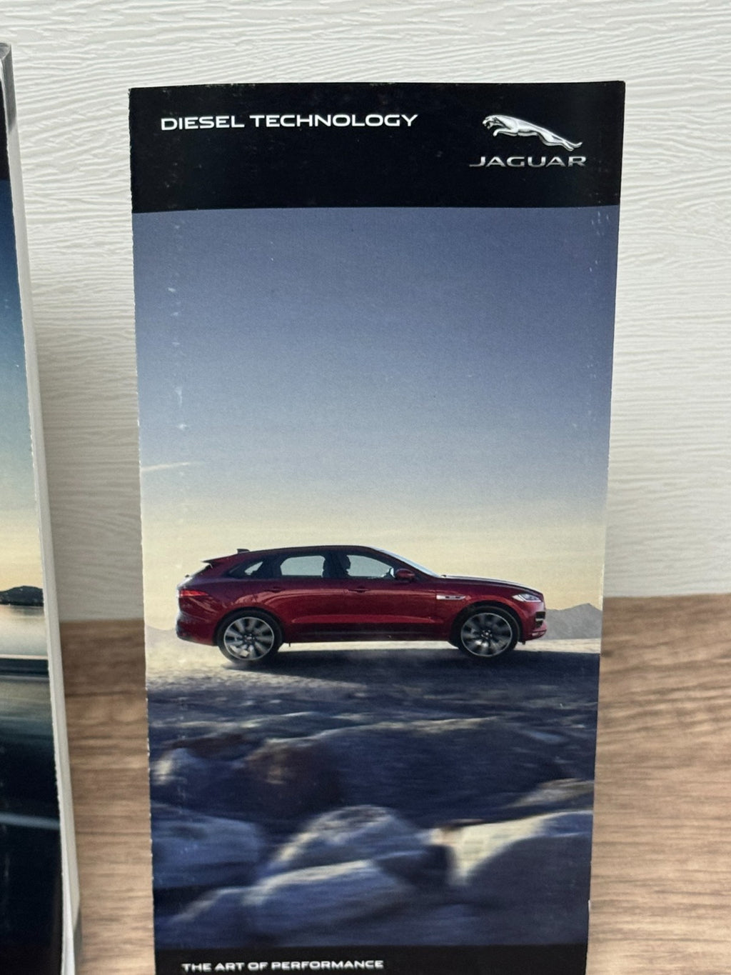 2020 Jaguar F-Pace Genuine OEM Owner's Manual w/Case
