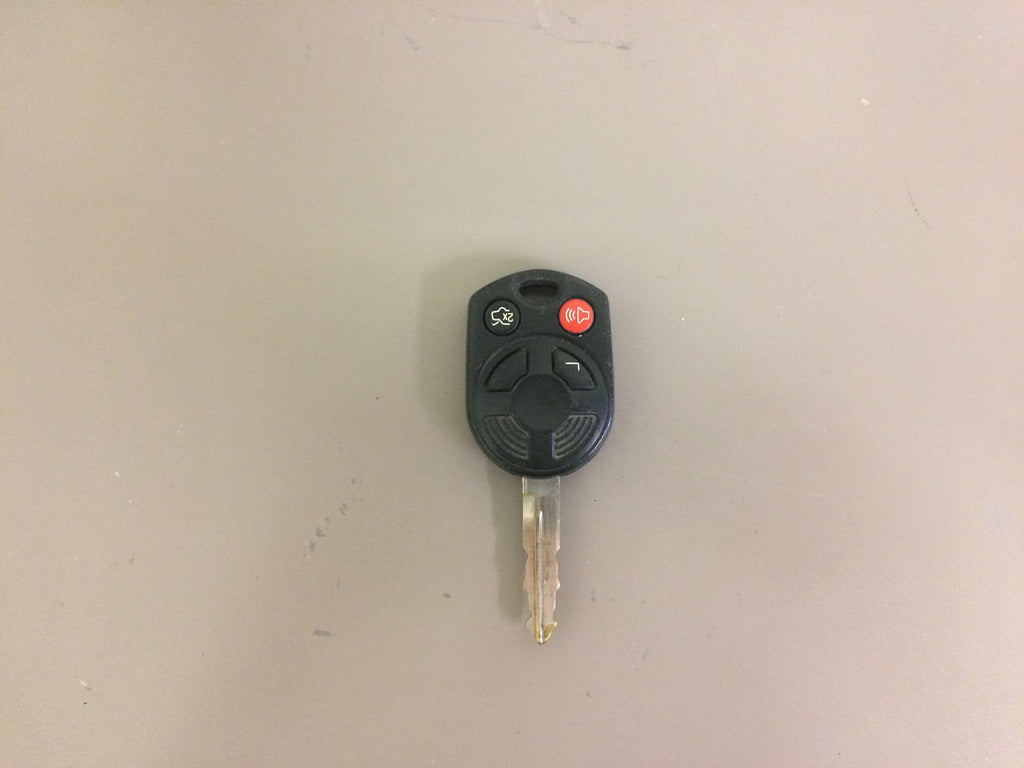 2010 Ford Fusion Hybrid Genuine OEM Owner's Manual Set w/Case and Bonus Key FOB