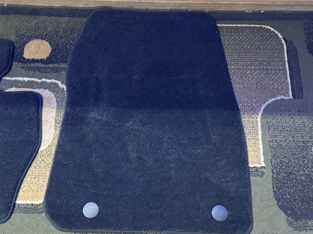2023-2025 OEM Range Rover Sport 4Pc Carpet Floor Mats Set # M8E2130A22FB8PVJ
