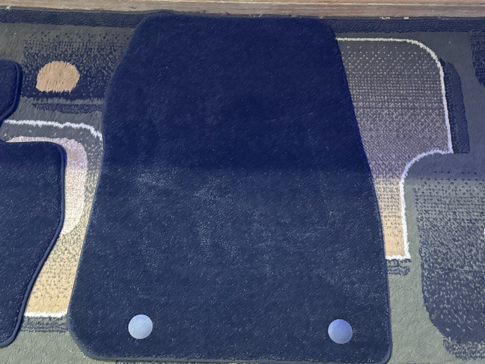 2023-2025 OEM Range Rover Sport 4Pc Carpet Floor Mats Set # M8E2130A22FB8PVJ
