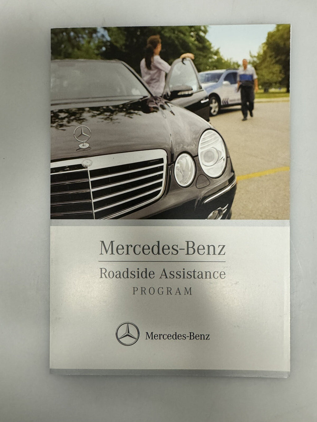 2012 Mercedes-Benz E-Class Sedan Wagon Genuine OEM Owner's Manual Set w/Case