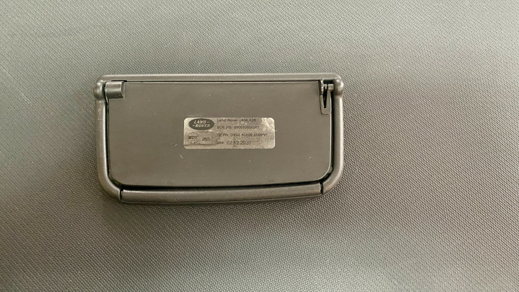 2017 2018 2019 Land Rover Range Rover Sport Cargo Cover DK6246668AH8PVJ  L494ABR